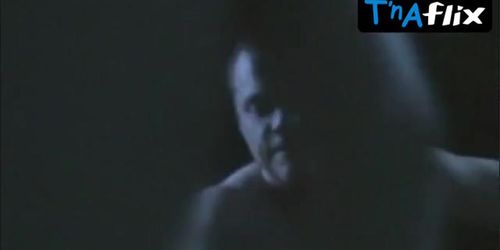 Anessa Ramsey Sexy Scene  in The Signal