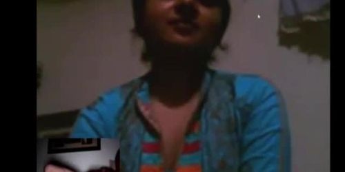 real desi webcam paki babe masturbation tits pressed