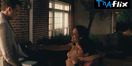 Ali Cobrin Breasts Scene  in American Reunion