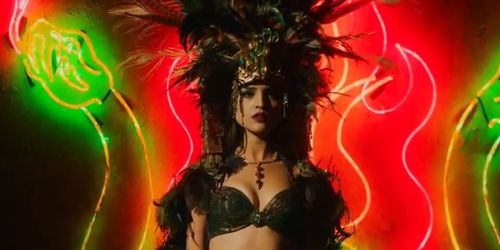 Eiza Gonzalez sexy - From Dusk Till Dawn s01e06 - 2014 - video 1