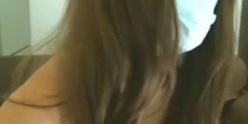 Asian girl webcam - video 1