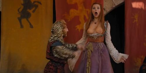 Eline Powell nude - Game of Thrones s06e05 - 2016