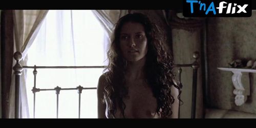 Alyssa Pridham Breasts Scene  in Gallowwalkers (Norma Joel)