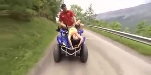 Mountain Climb Extreme Fucking
