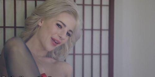EroticaX Bella Rose Turned on By Peeping Tom (Jay Smooth)