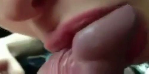 Car Blowjob - video 9