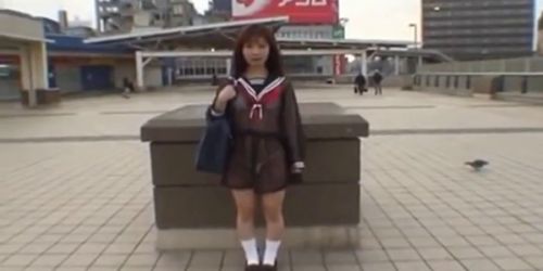 Free jav of Mikan Cute Asian student part5 - video 1