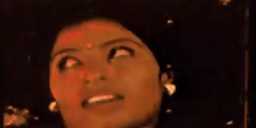 Horny rekha aunty sucking increased by rough fucking indian