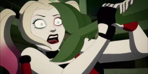 Harley Quinn Cartoon Sex Boobs - LESBIAN SEX CARTOON (PART 2, sex act exposed) - Harley Quinn & Poison Ivy  sleep together - DC Batman (Poison Ivy (II)) - Tnaflix.com