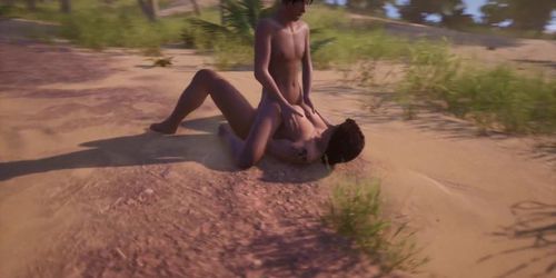 WILD LIFE - MAX & SHEY - PART 2 ( SECOND REQUEST )