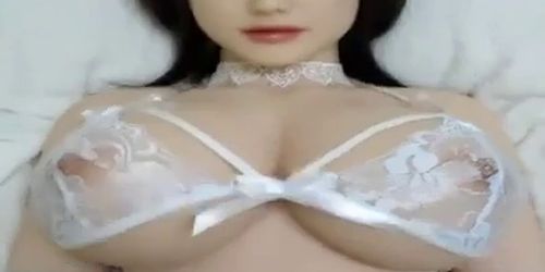 20200506 porn video – 20200506 Sinodoll S35+75cm fucking sexdoll-1