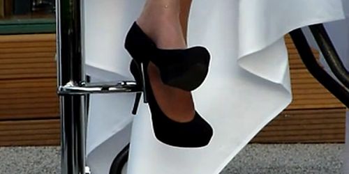 candid high heels
