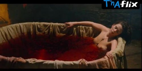 Anna Friel Breasts Scene  in Bathory: Countess Of Blood