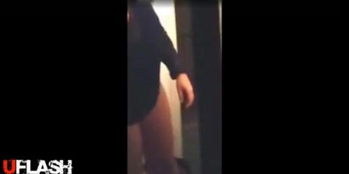 Voyeur Catches Thick Girl