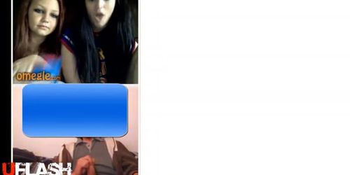 Omegle game from the Web 002