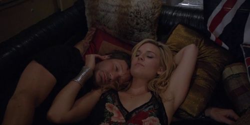 Maggie Grace sexy - Californication s06e12 - 2013