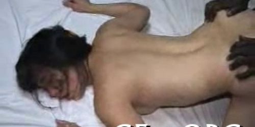 Hottie bounces on penis - video 6