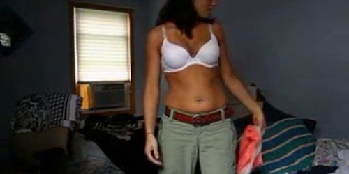 hot girl strip - video 2
