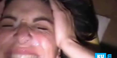 random facials part 41 - video 1