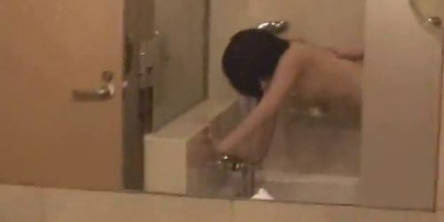 Asian hotel fuck