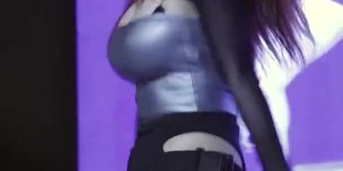 Laysha Som (Level Up Fancam 190509