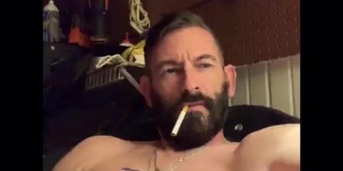 Marlboro Smoking Stud