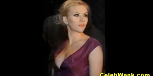 Scarlett Johansson Full Nude Boobs & Pussy