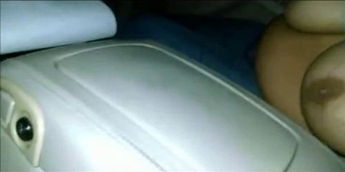 Big tits cock sucking white milf