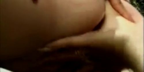 Outdoor Lesbians Pussy Licking On The Rocks