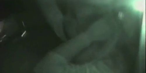 Amateur Couples Sex Inside Of The Car