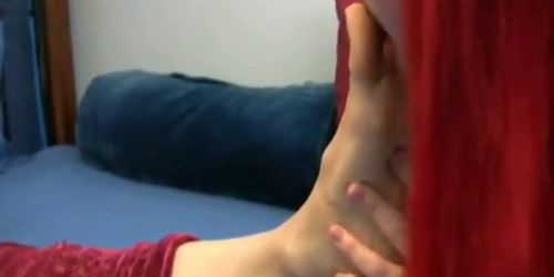 Foot Worship - video 18