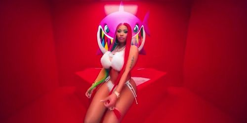 Nicki minaj 6ix9ine (Rihanna )