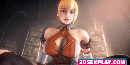 Porn Compilation of Nude 3D Heroes