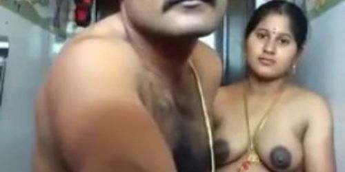 Indian Pregnant Wife having a Sensual Shower with her Husband