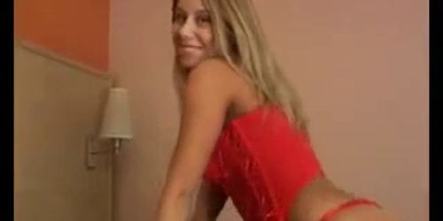 Cute blond hairy teen prostitute