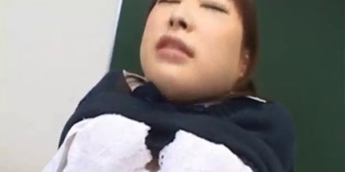 Cute Teen Bushy Asian Babe fucked part4 - video 2