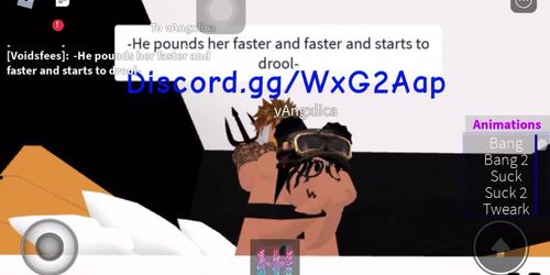 Fucking a thick latina ) ( Roblox )