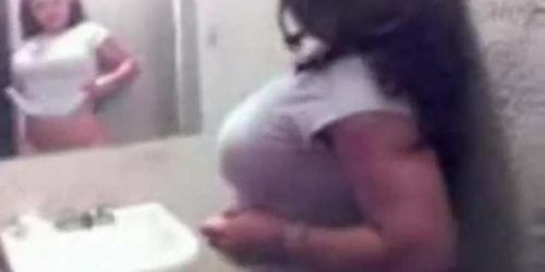 Girl Thong Ass
