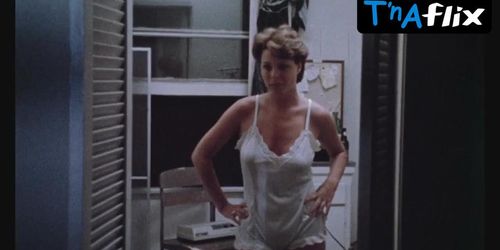 Chandre Breasts Scene  in The Dorm That Dripped Blood