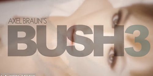Gina Valentina Takes Cumshot On Her Natural Bush - Wicked