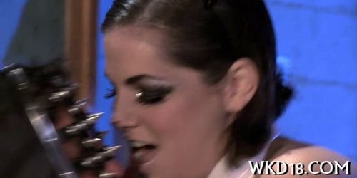 Cunnilingus after blowjob - video 35