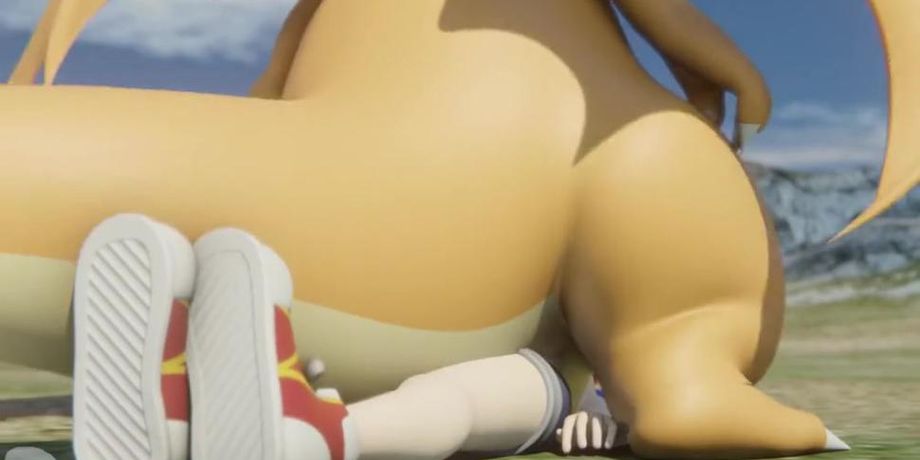 Misty Has Sex With Pokemon - Misty Meets Charizard Animation - Tnaflix.com
