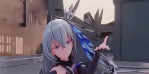 MMD SEX Cyberangel Bronya Zaychik (LEWD THINGS) (Submitted by ...