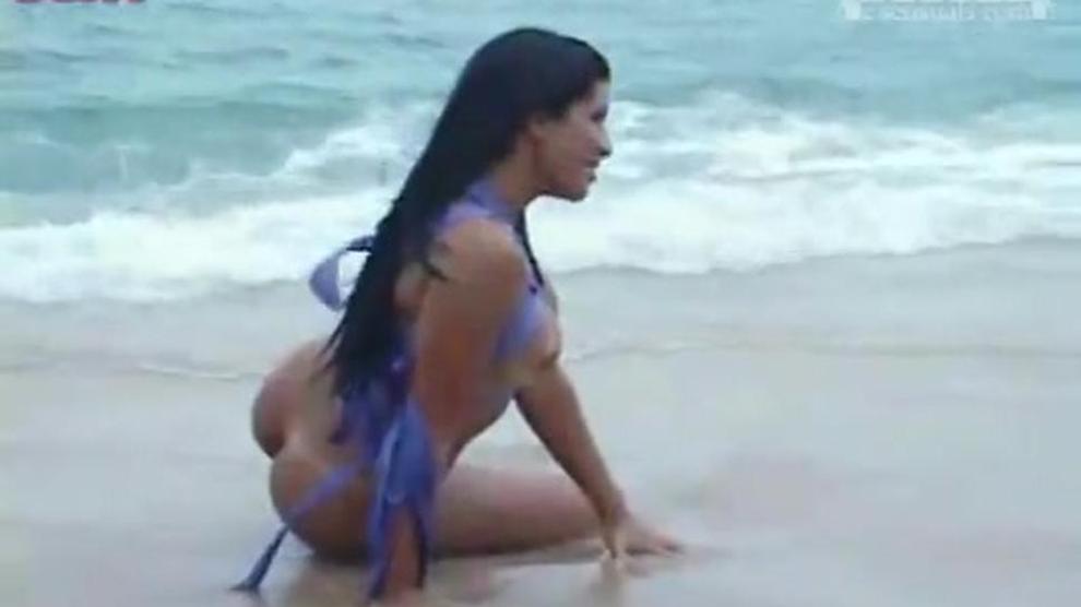 Mulher Moranguinho Sexyclube 