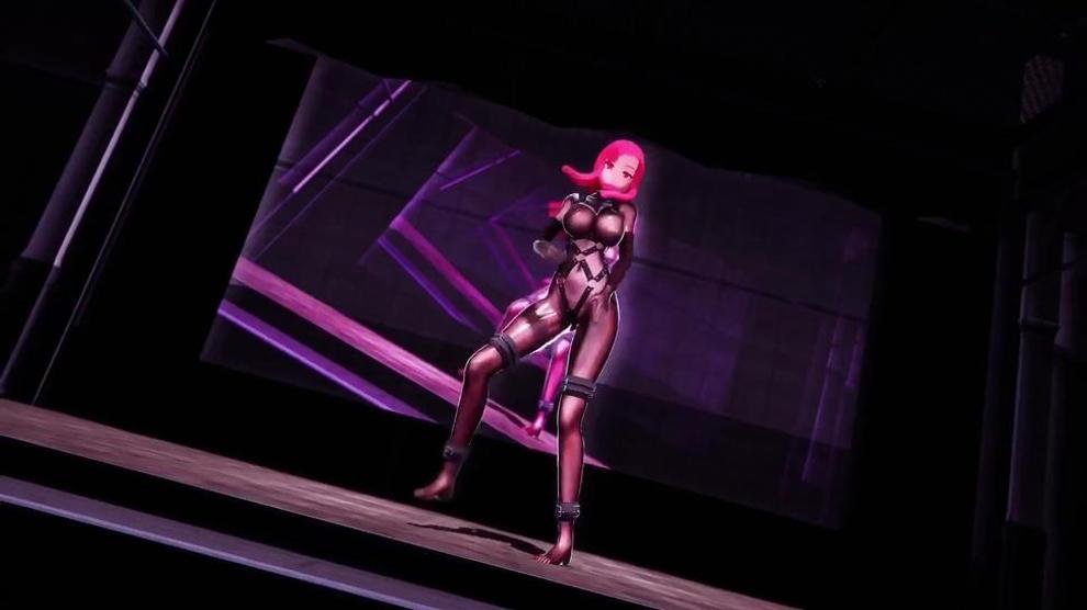 Mmd Dance Porn Videos 