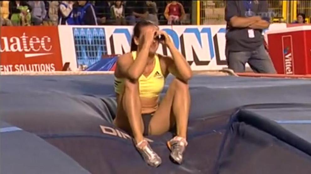 Yelena Isinbayeva Oops Porn Videos 