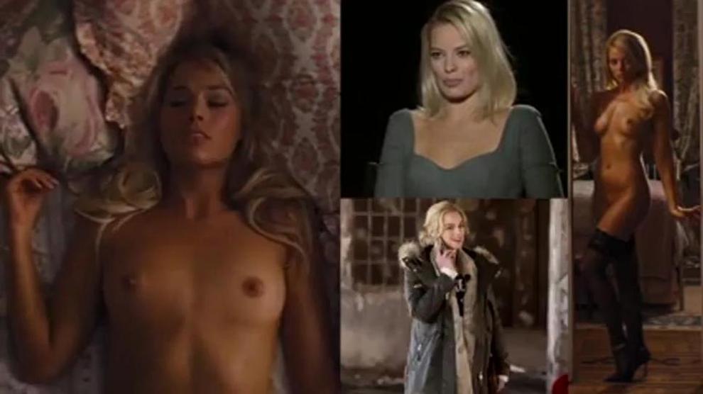 Margot Robbie Jerk Off Challenge Porn Videos