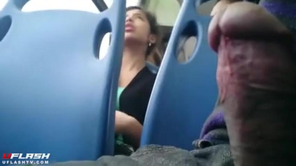 Cock Out Bus Porn Videos