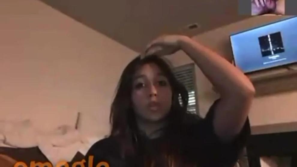 Teen gets dick shock on omegle - Tnaflix