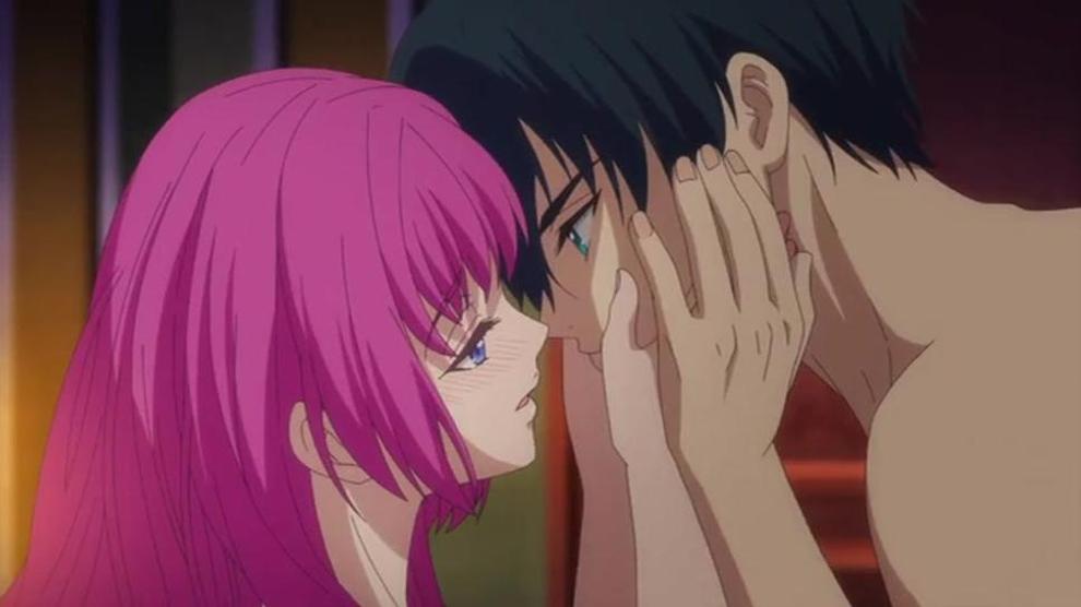 Ouji No Honmei Wa Akuyaku Reijou Episode 6